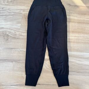Athleta Black Venice Jogger
